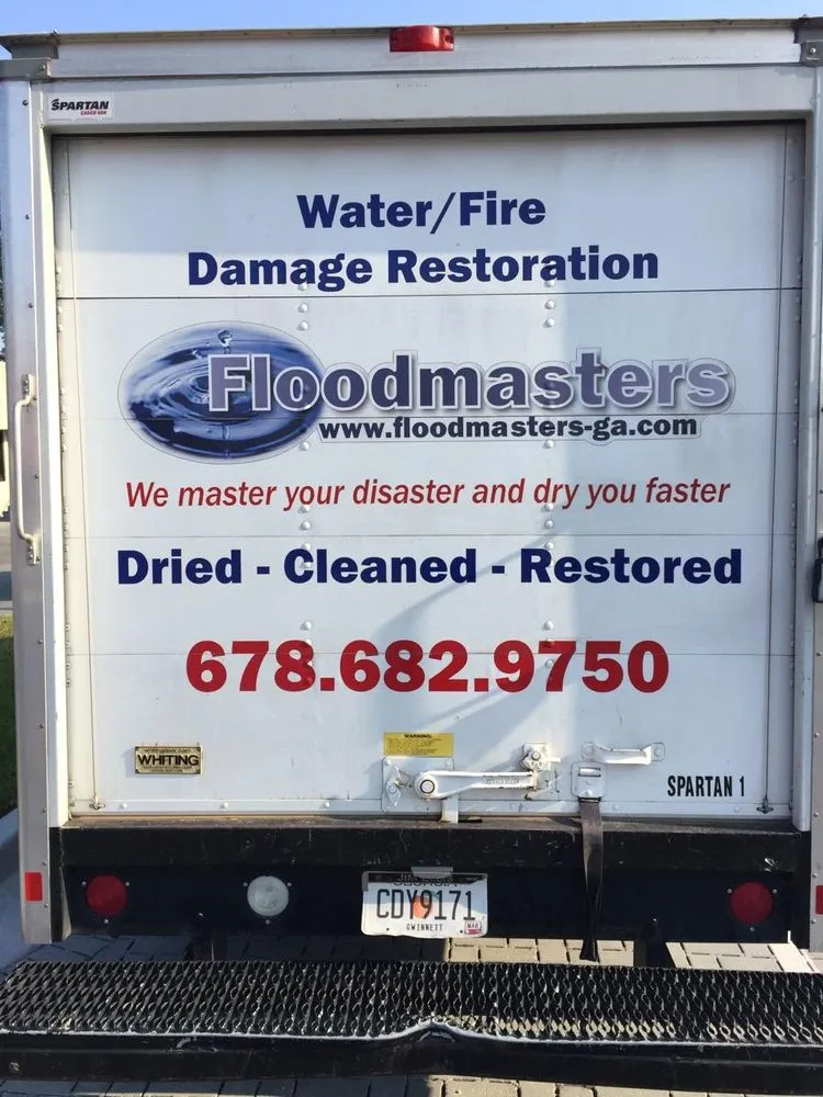 Slide of Floodmasters