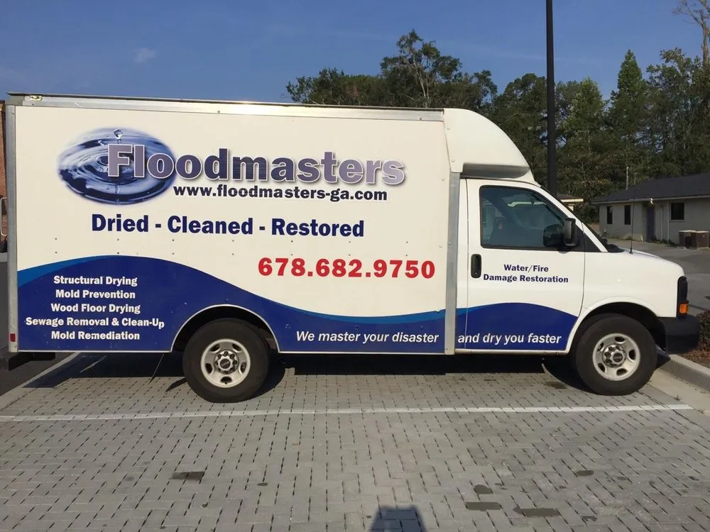 Slide of Floodmasters