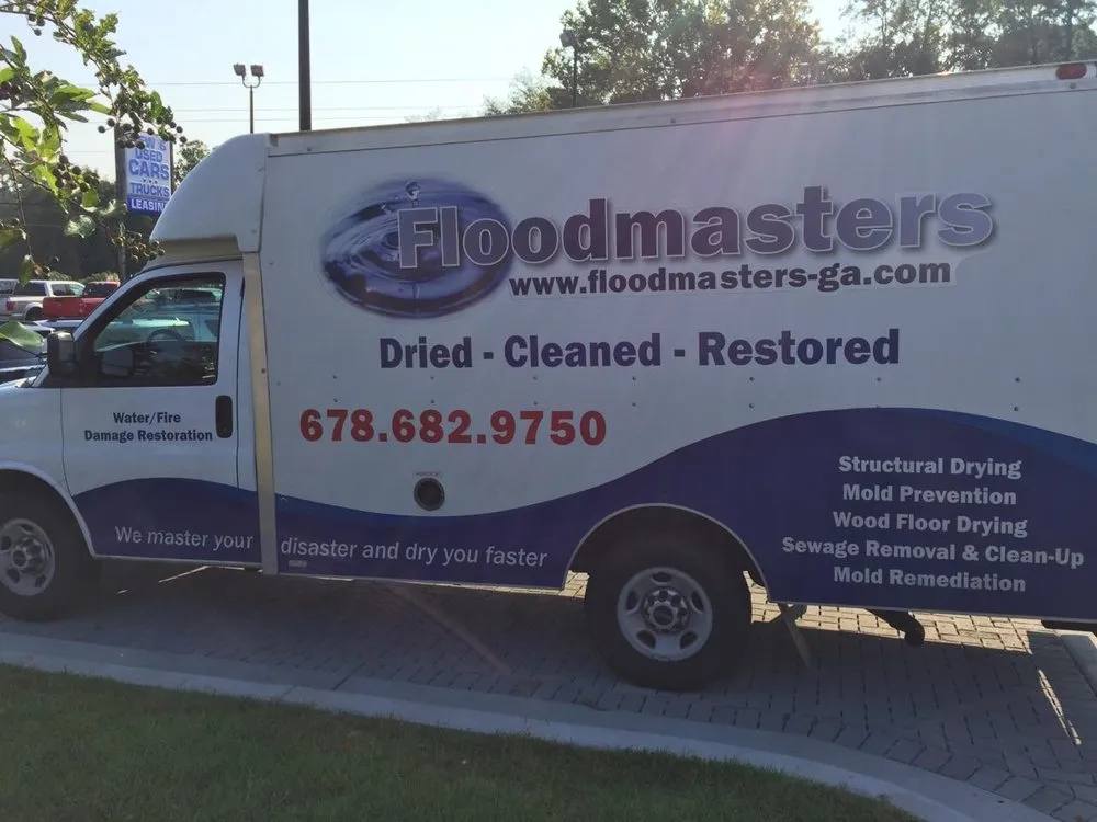 Slide of Floodmasters