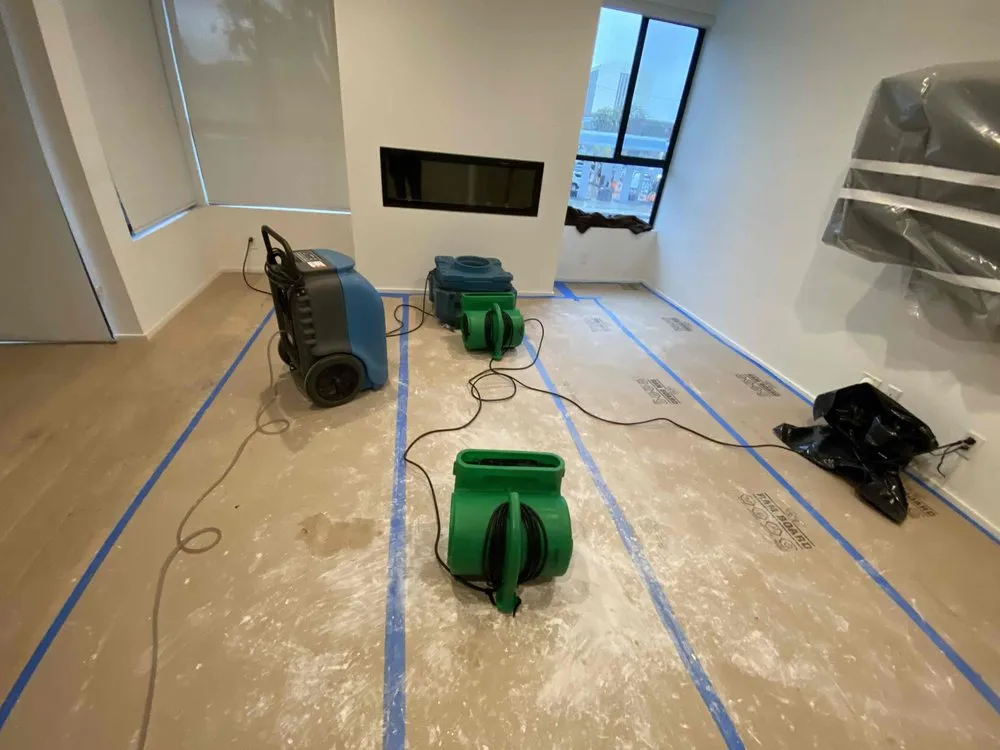 Slide of Floodout Restoration