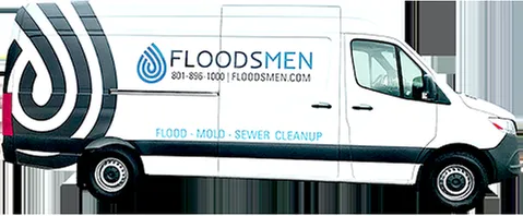 Slide of Floodsmen Disaster Cleanup