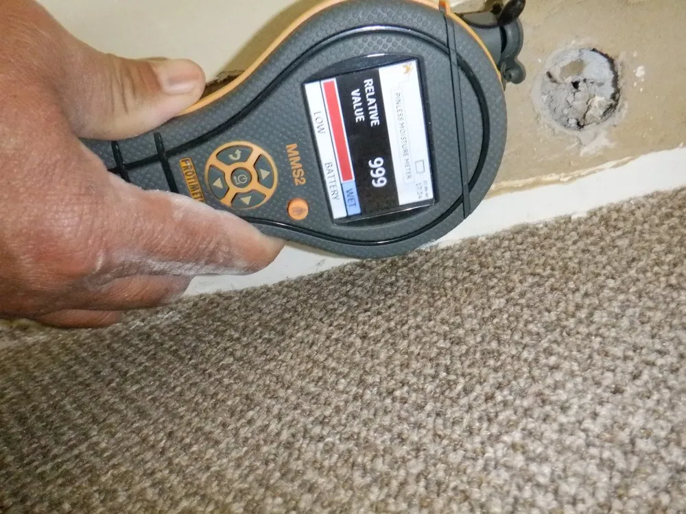 Reliable water heater service in Syracuse, UT by Floodsmen Disaster Cleanup