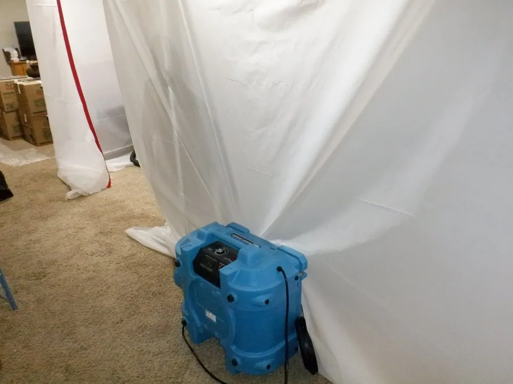 Slide of Floodsmen Disaster Cleanup