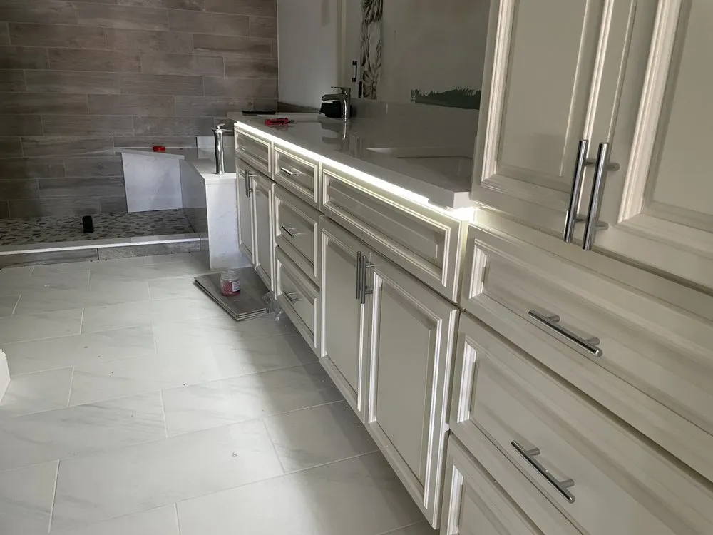 Expert plumbing repair in Naples, FL by Floor to Ceiling Kitchen Design