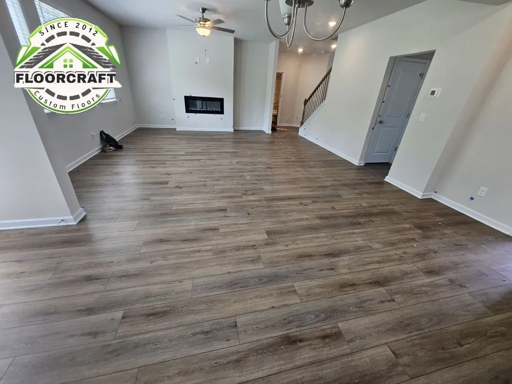 Slide of Floorcraft Hardwood
