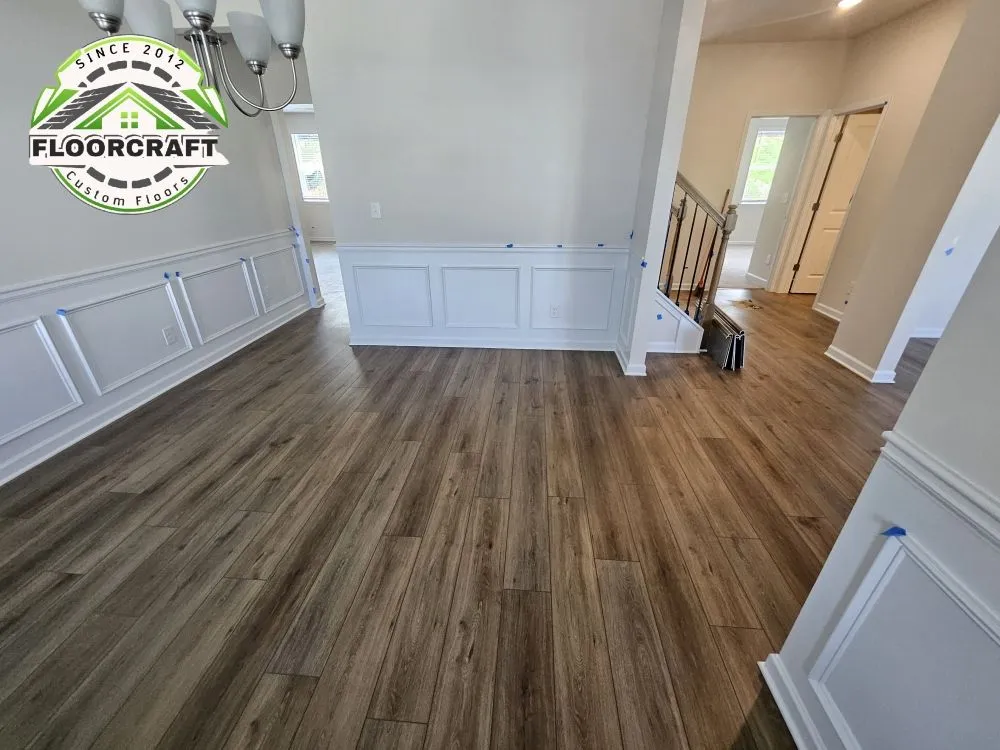 Slide of Floorcraft Hardwood