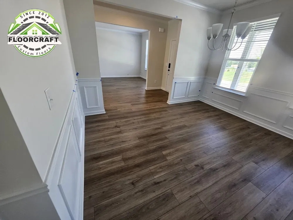 Slide of Floorcraft Hardwood