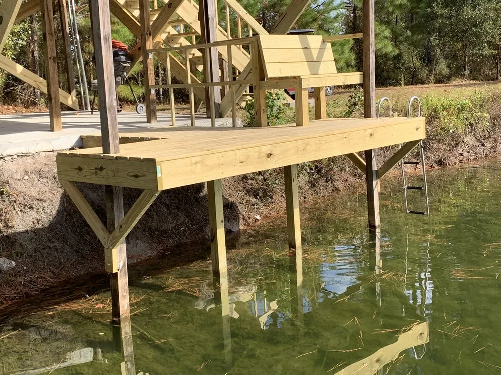 Slide of Florence Carpentry