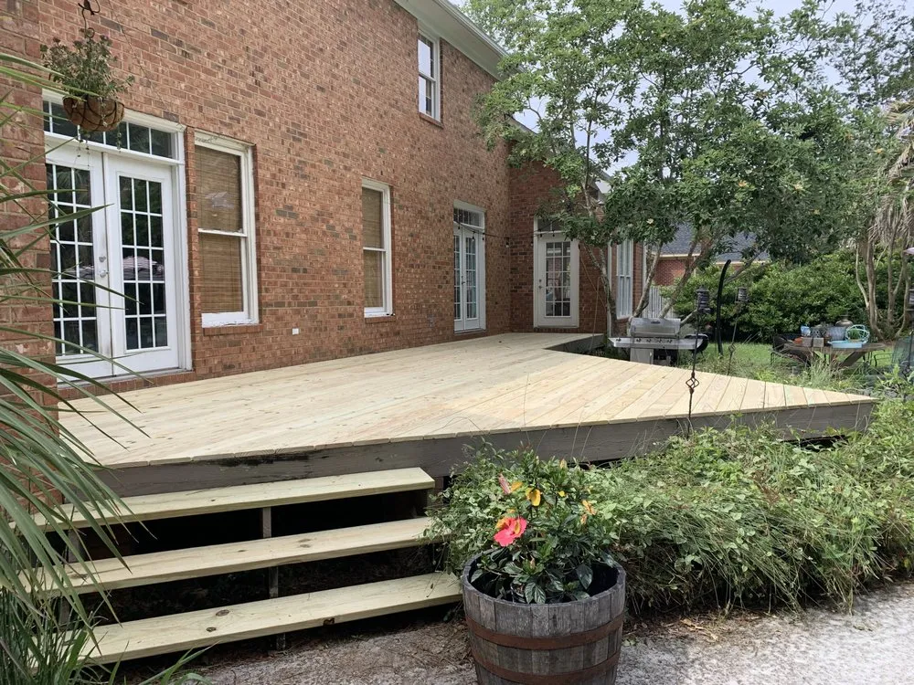 Slide of Florence Carpentry