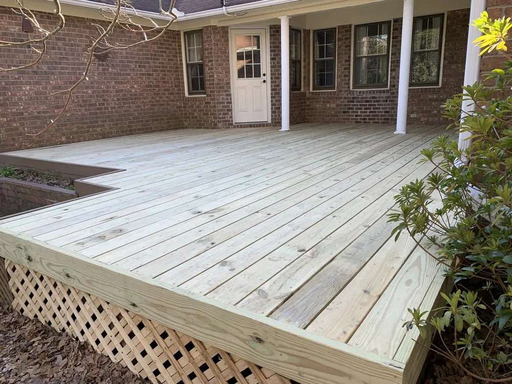 Slide of Florence Carpentry