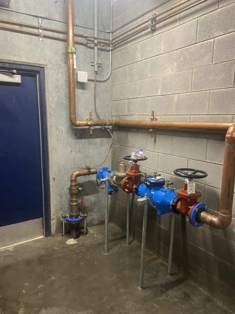 Slide of Flores Family Plumbing