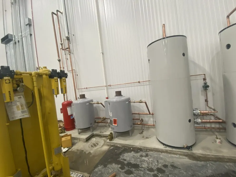 Slide of Flores Family Plumbing