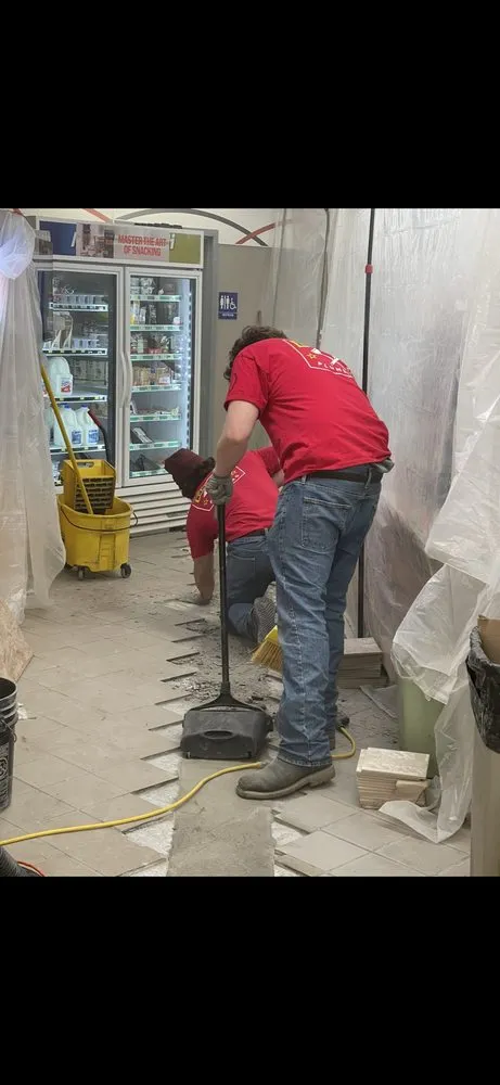 Slide of Flores Plumbing