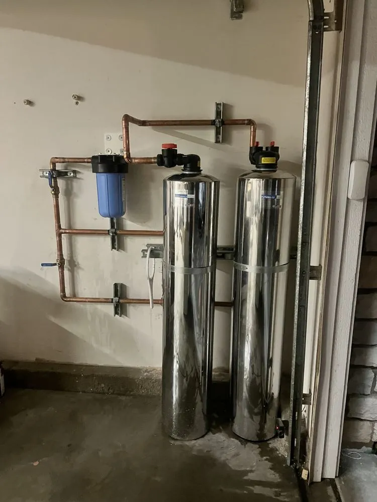 Slide of Flores Plumbing