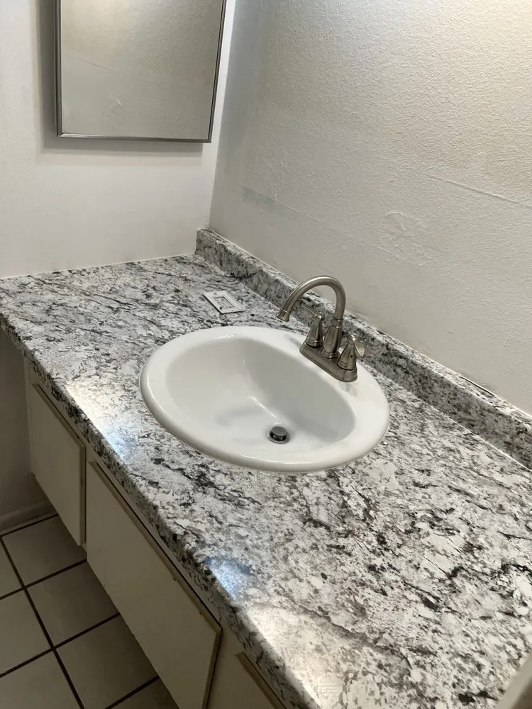 Slide of Flores Plumbing