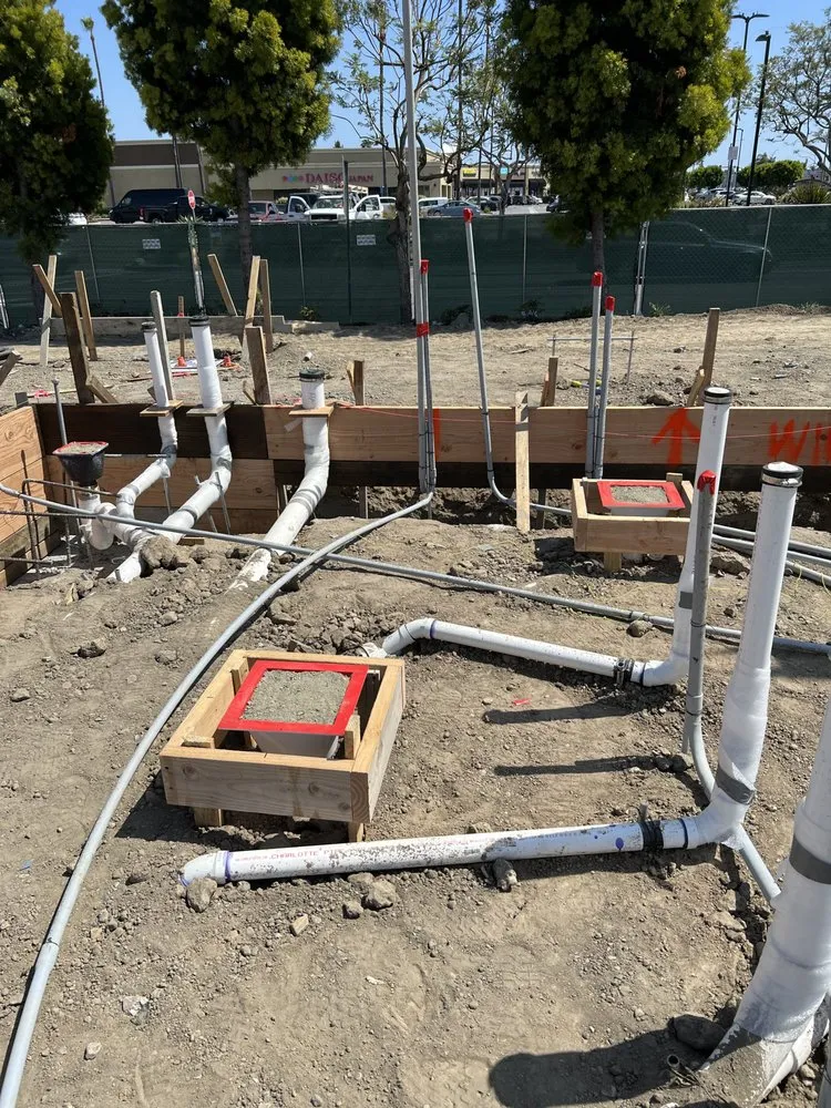 Slide of Flores Plumbing