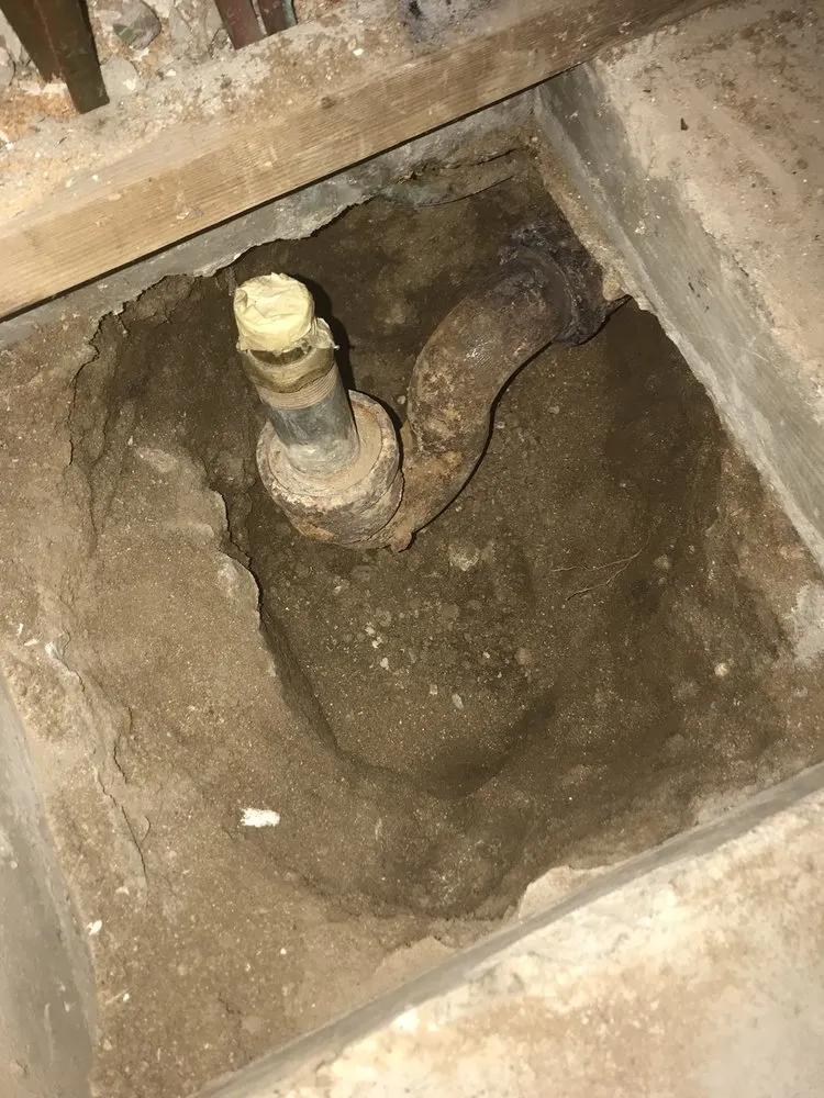 Slide of Flores Plumbing