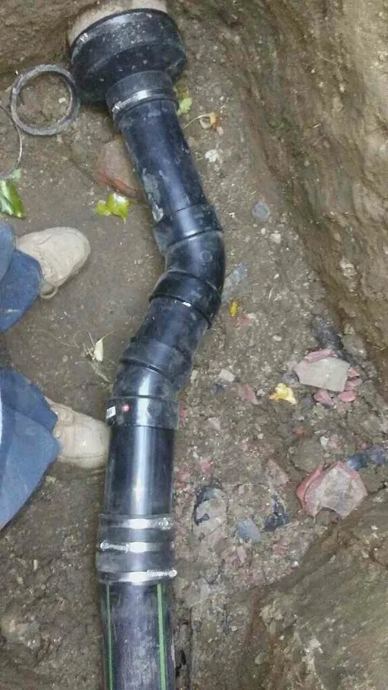 Slide of Flores Plumbing