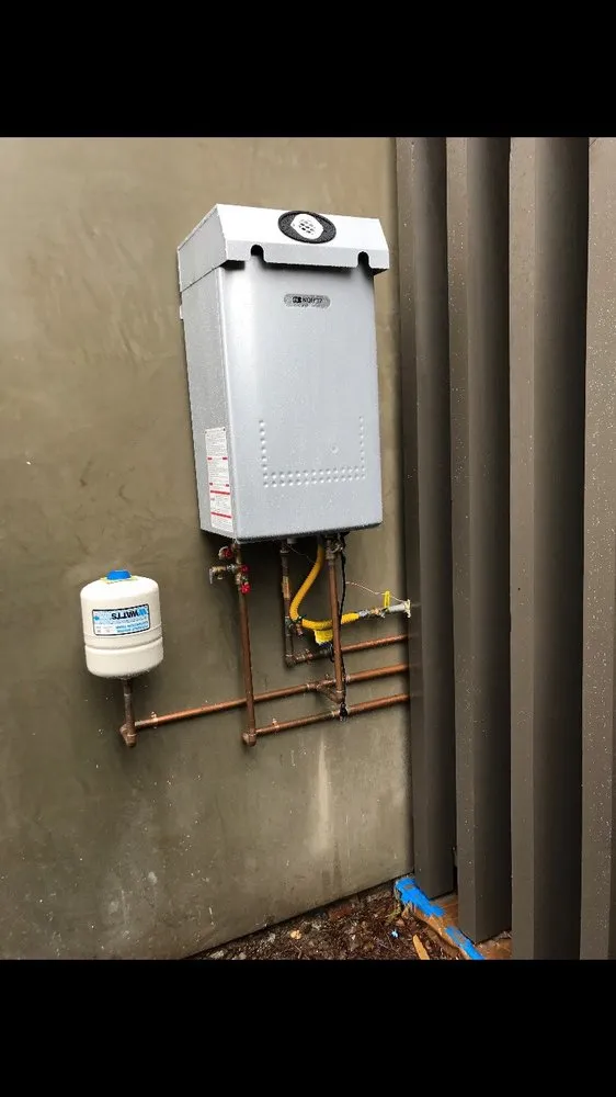 Slide of Flores Plumbing