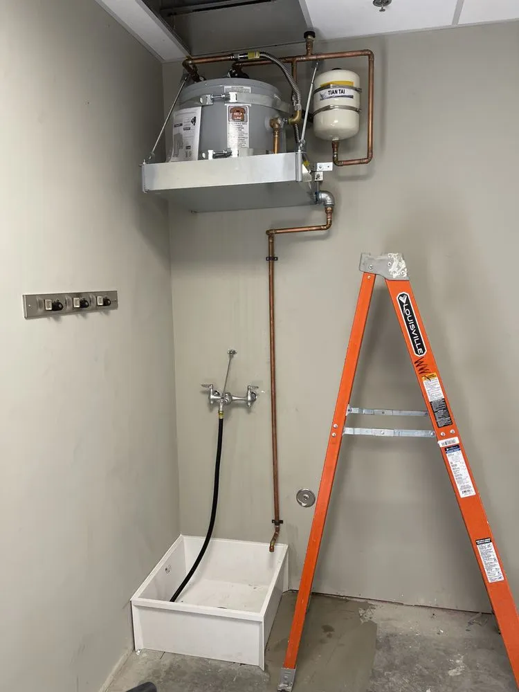 Slide of Flores Precision Plumbing