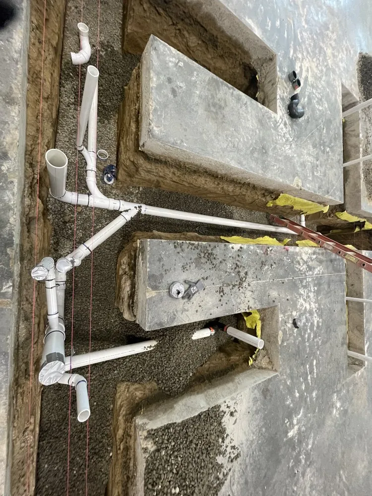 Slide of Flores Precision Plumbing