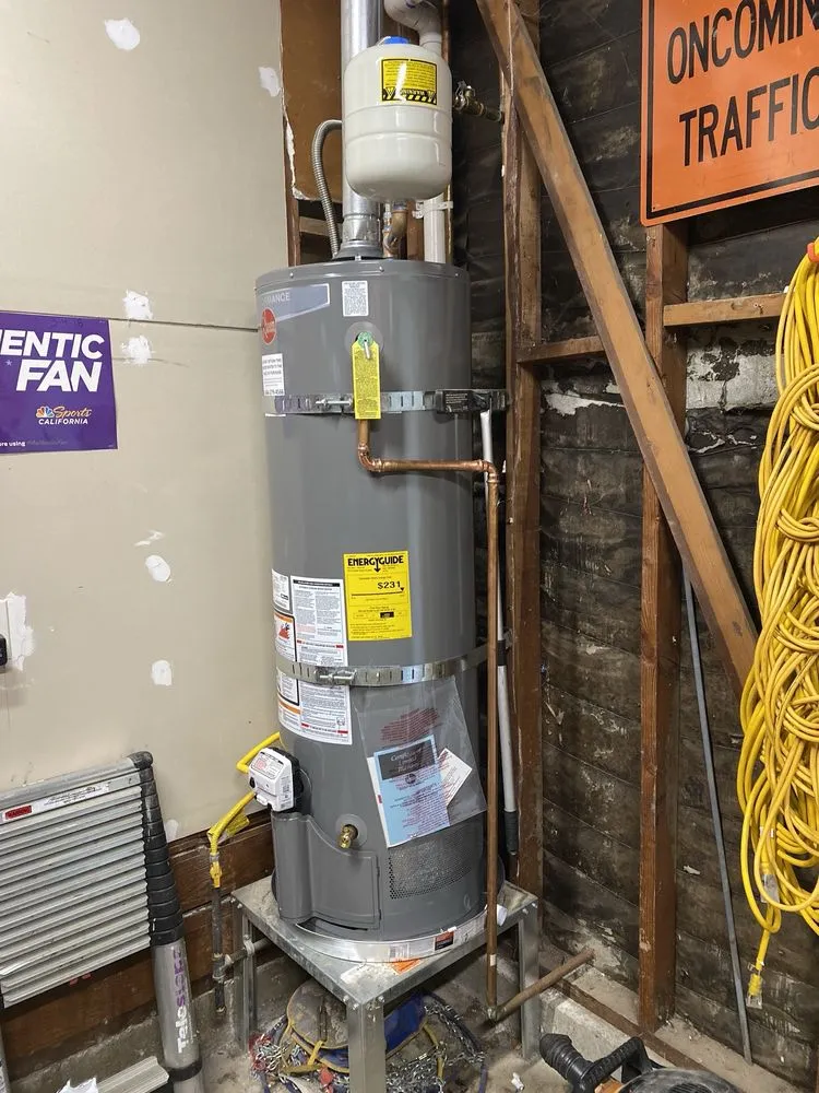 Slide of Flores Precision Plumbing