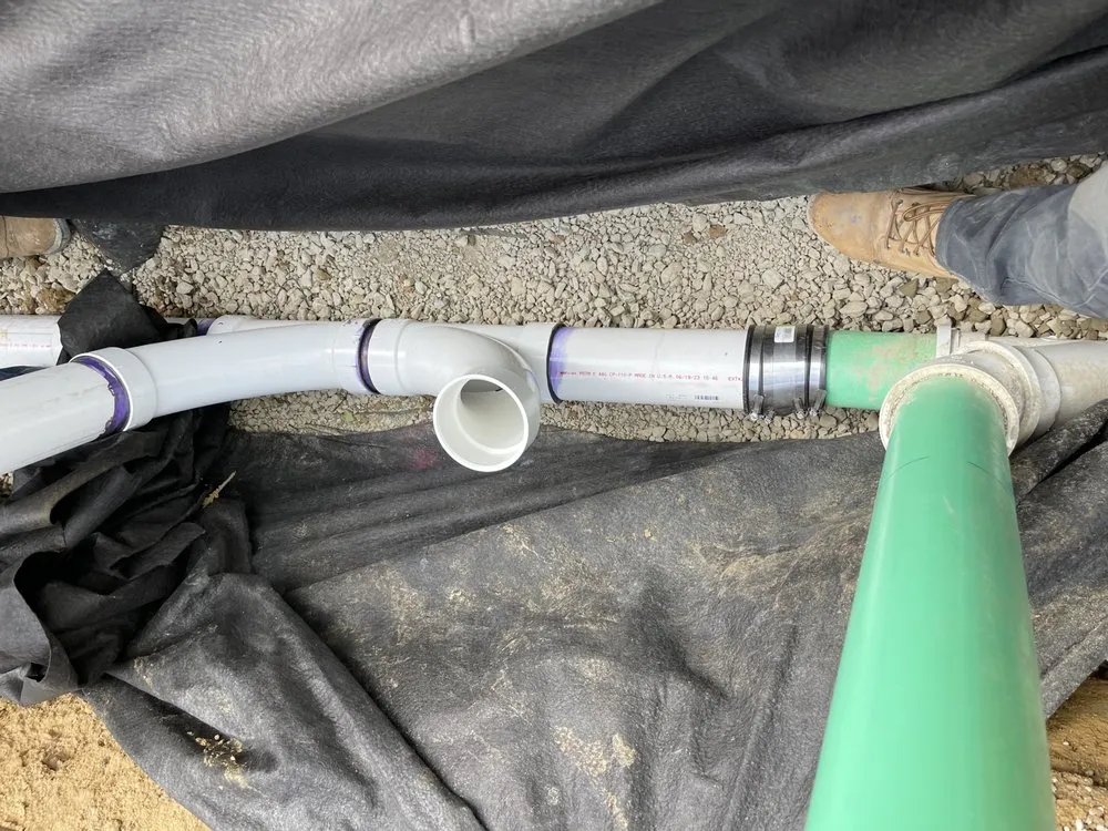 Slide of Flores Precision Plumbing