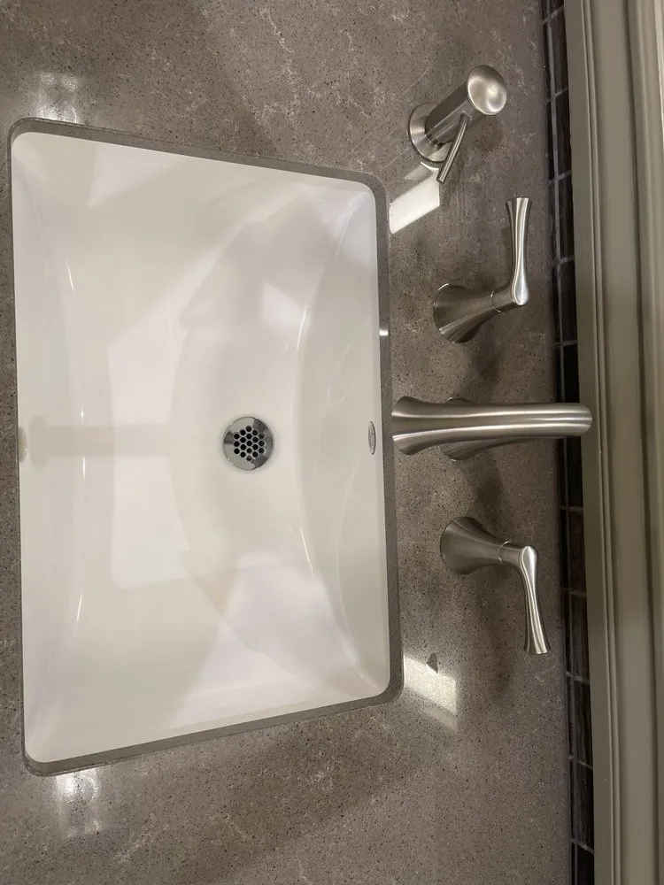 Slide of Flores Precision Plumbing