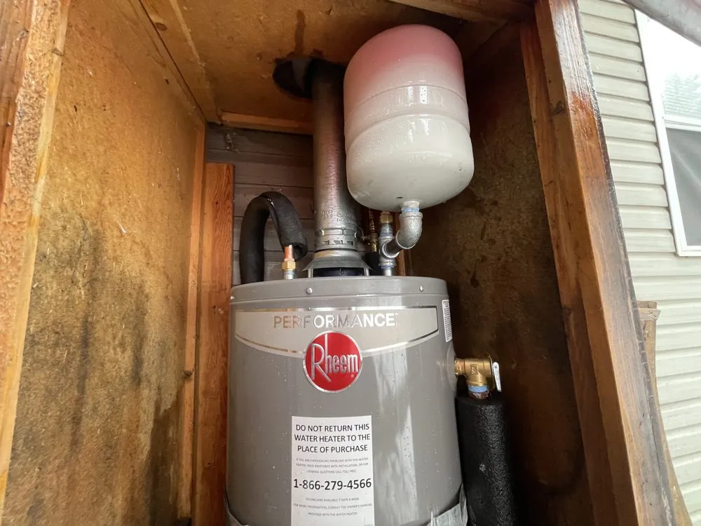 Affordable water heater service experts serving Sacramento, CA - Flores Precision Plumbing