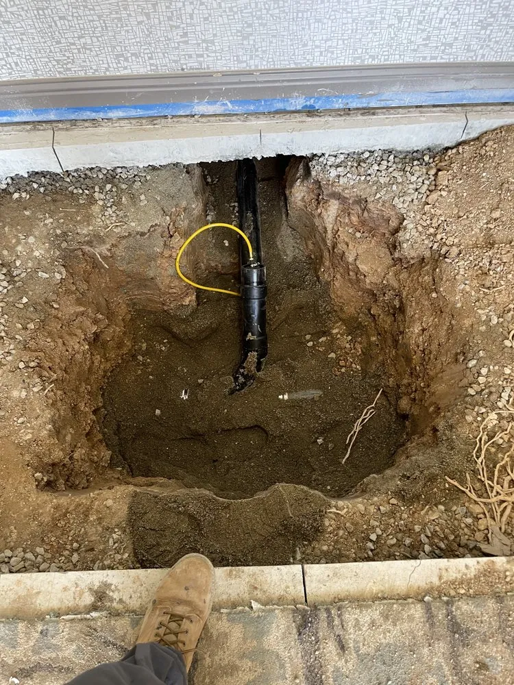 Slide of Flores Precision Plumbing