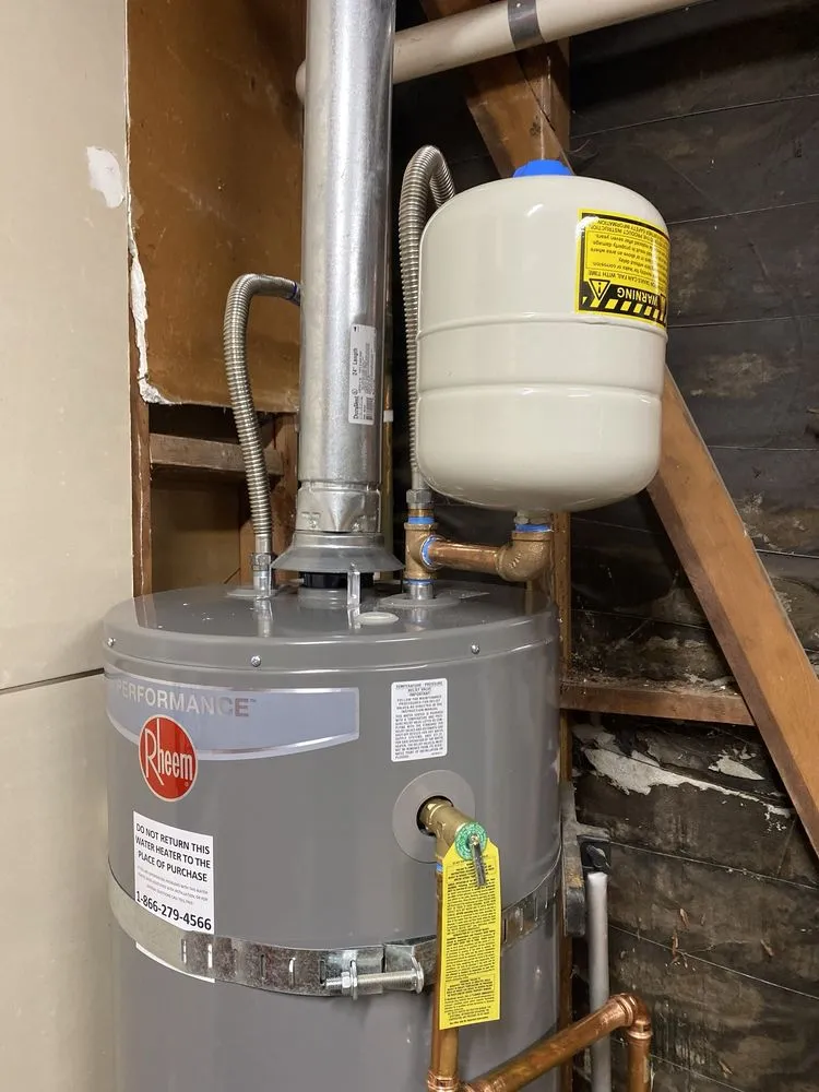 Slide of Flores Precision Plumbing