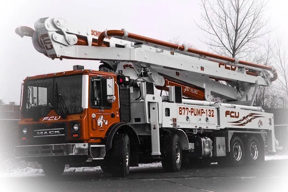 Slide of Florida Concrete Unlimited