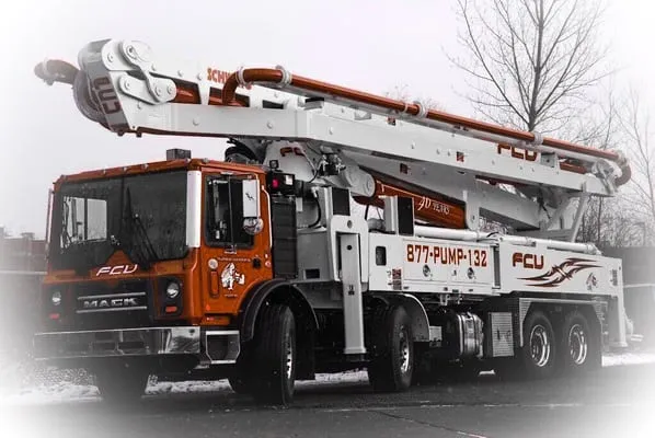 Florida Concrete Unlimited Logo