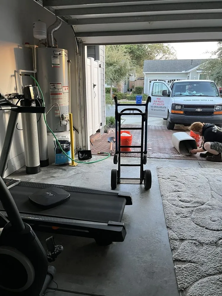 Slide of Florida Energy Water and Air