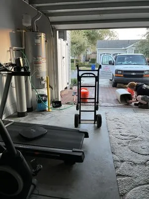 Florida Energy Water and Air Logo