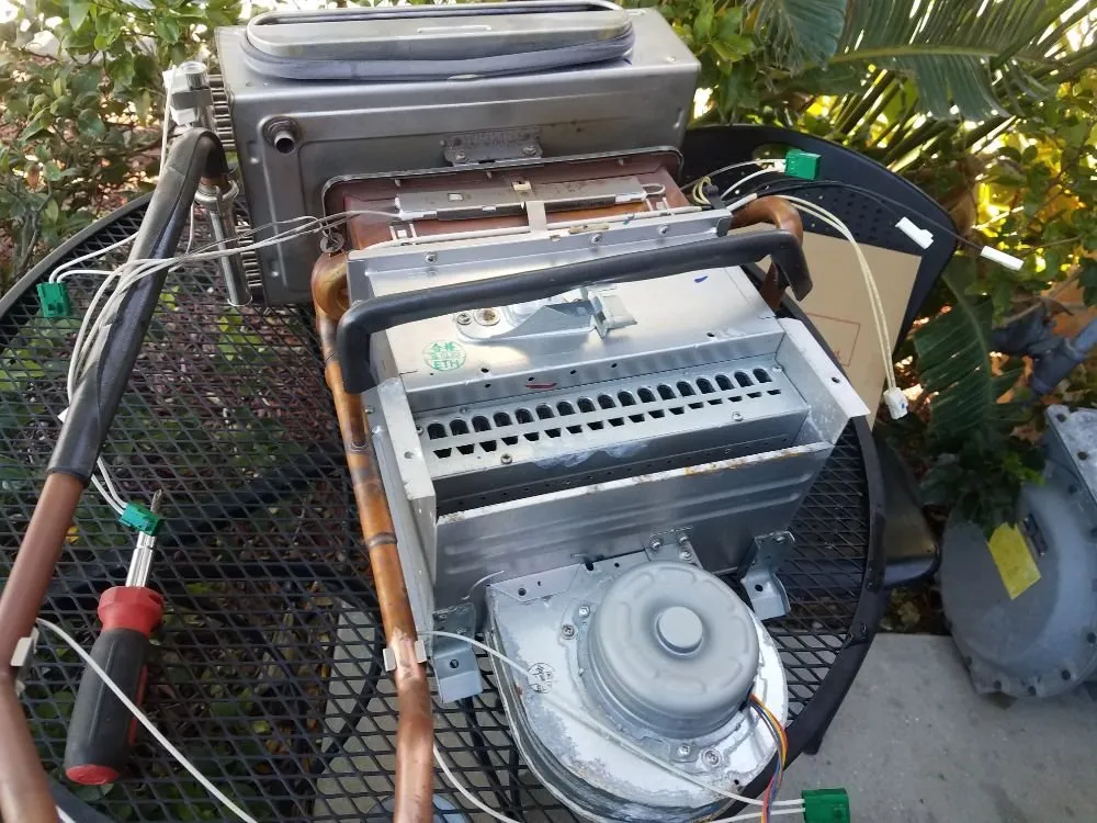 Slide of Florida Gas and Plumbing