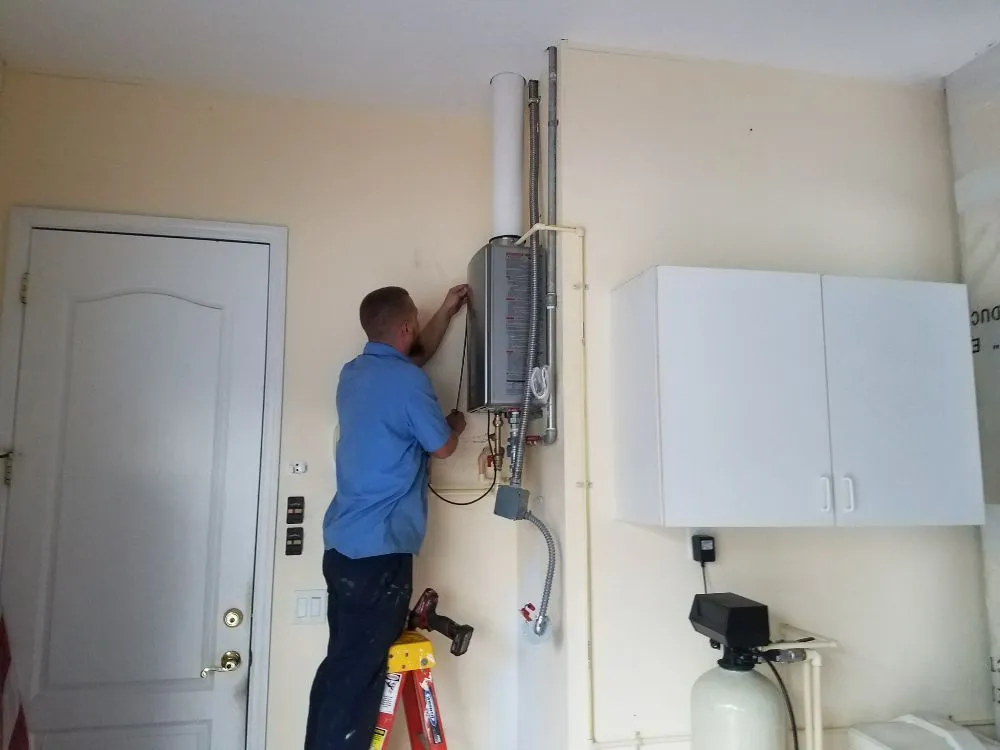 Slide of Florida Gas and Plumbing