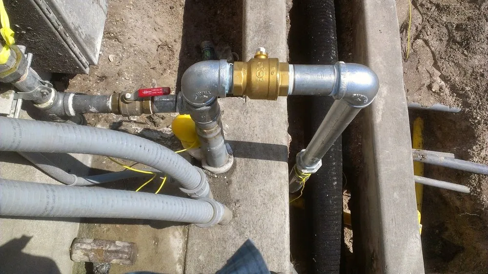 Slide of Florida Gas and Plumbing