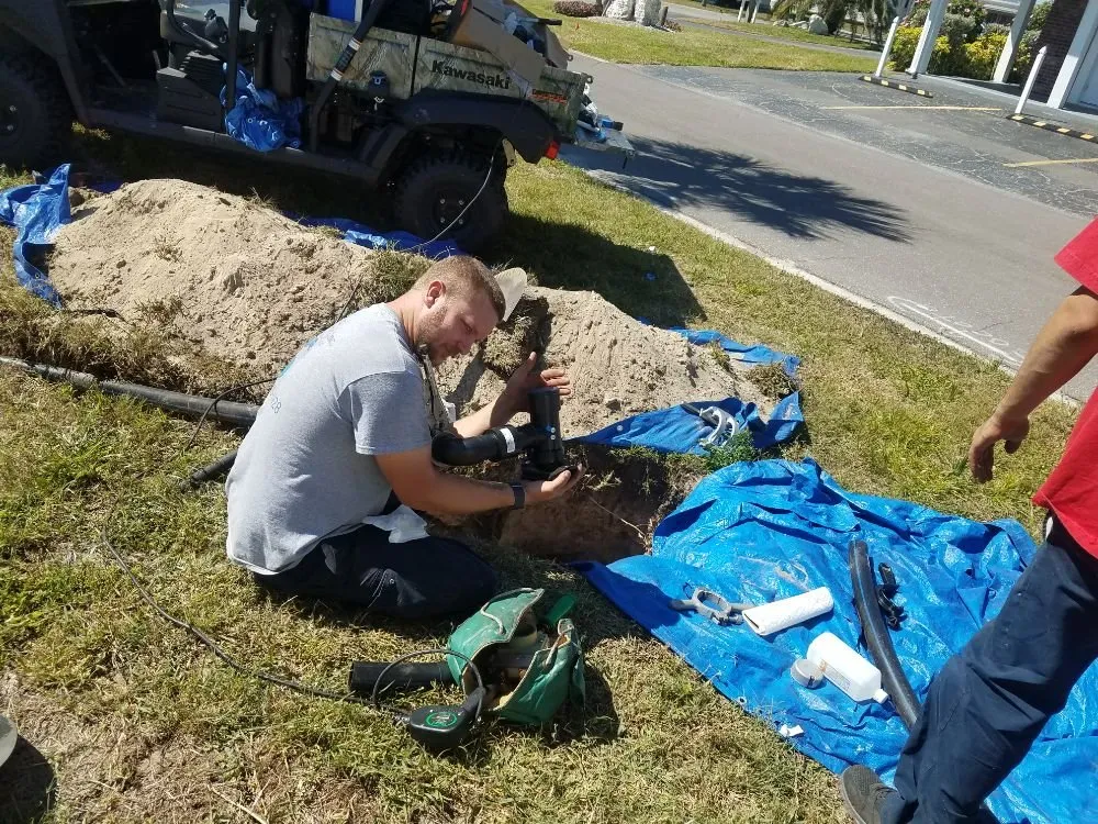 Trusted plumbing repair service in Saint Petersburg, FL - Florida Gas and Plumbing