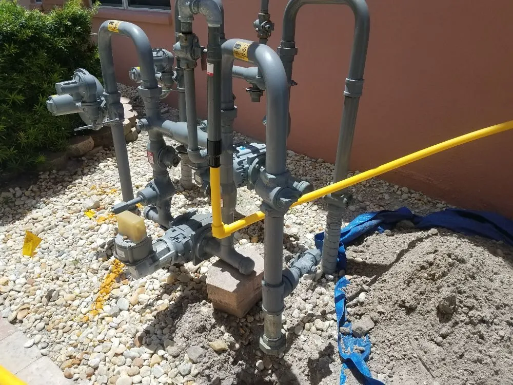 Emergency emergency plumbing experts serving Saint Petersburg, FL - Florida Gas and Plumbing