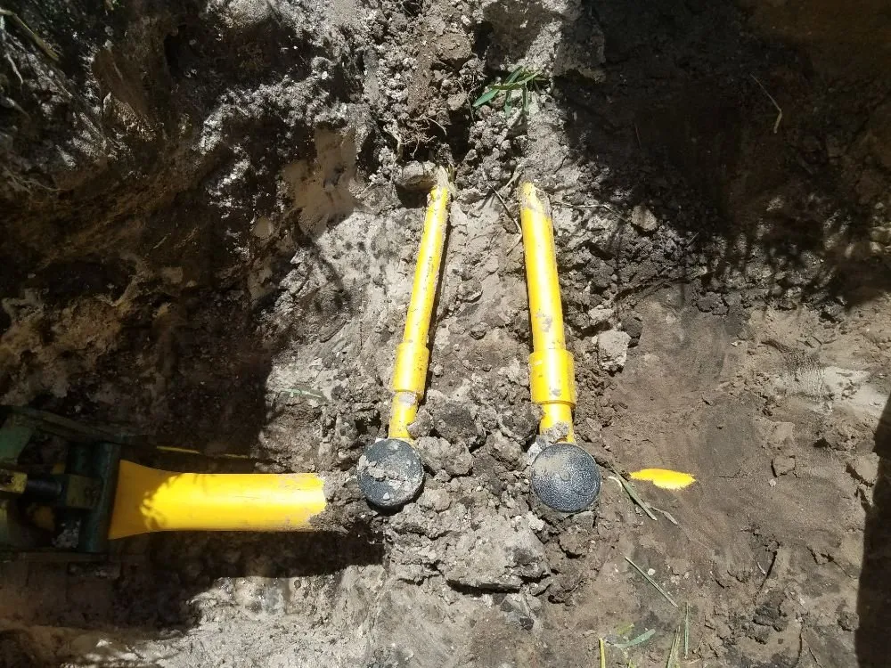 Emergency water heater service for homes in Saint Petersburg, FL by Florida Gas and Plumbing