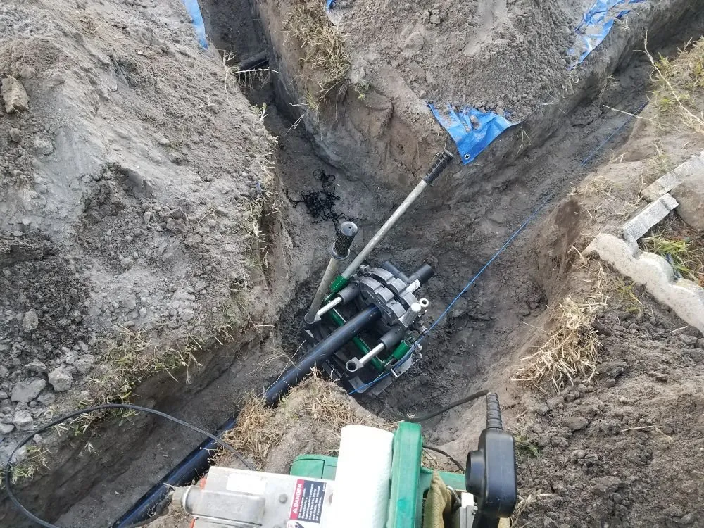 Professional plumbing repair for homes in Saint Petersburg, FL by Florida Gas and Plumbing