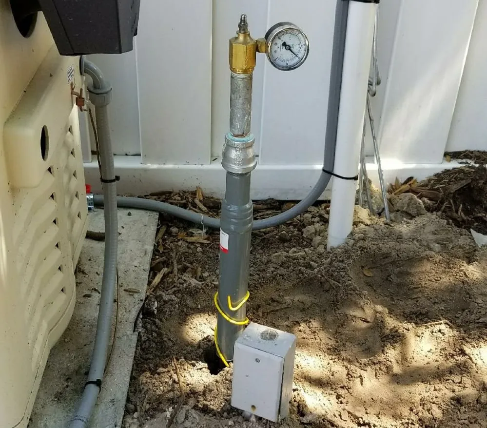 Slide of Florida Gas and Plumbing