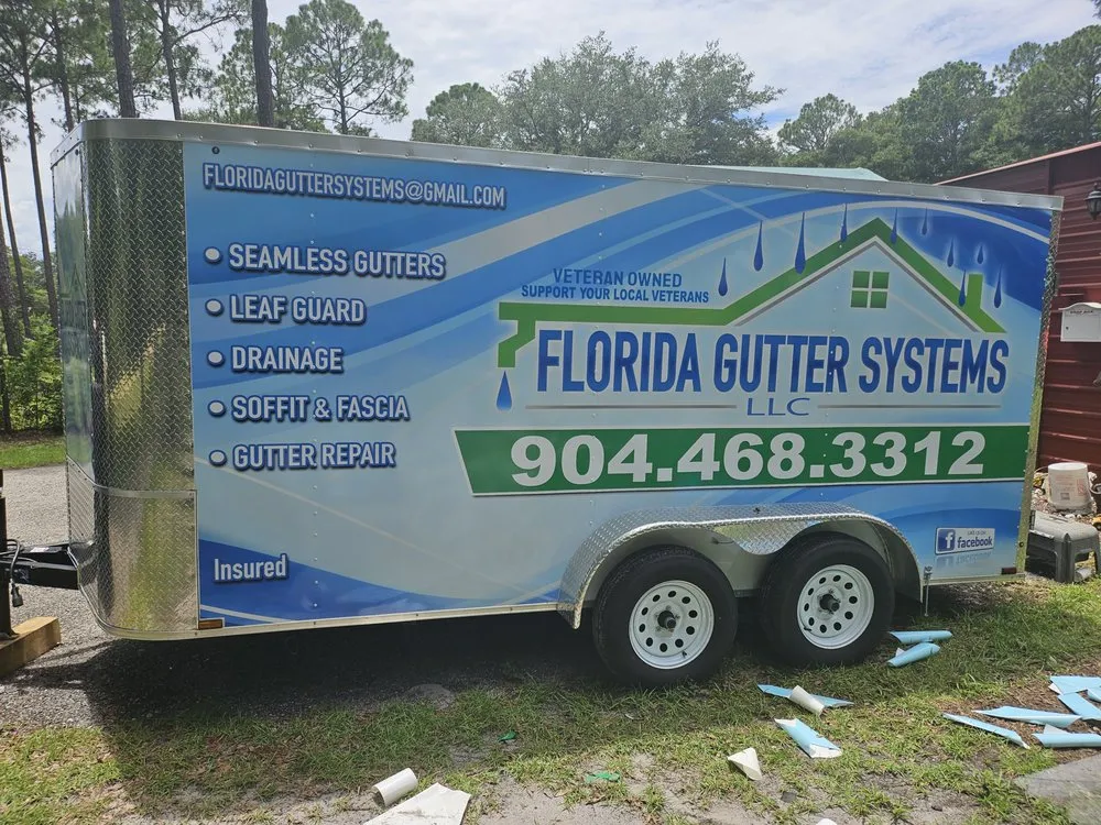 Slide of Florida Gutter Systems & More