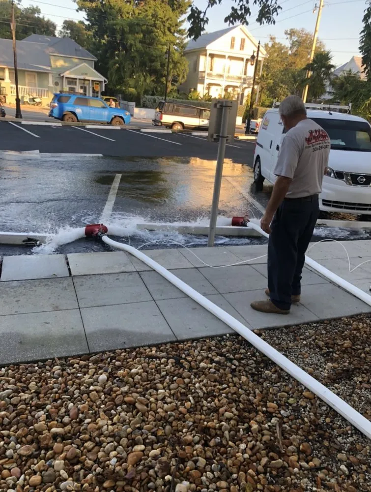 Slide of Florida Keys Fire Protection