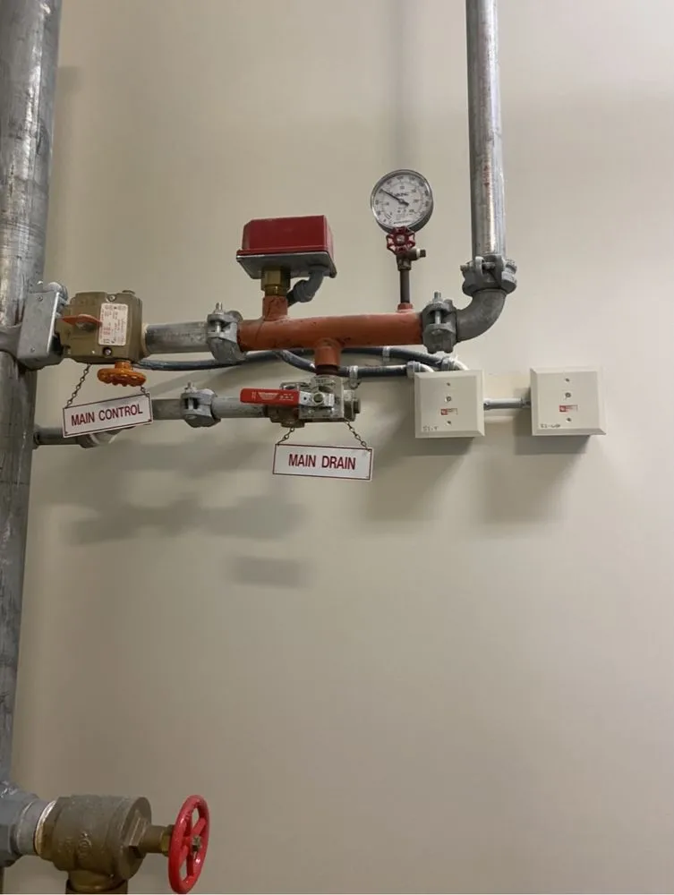 Slide of Florida Keys Fire Protection