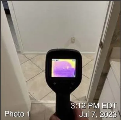 Florida Leak Pros Logo