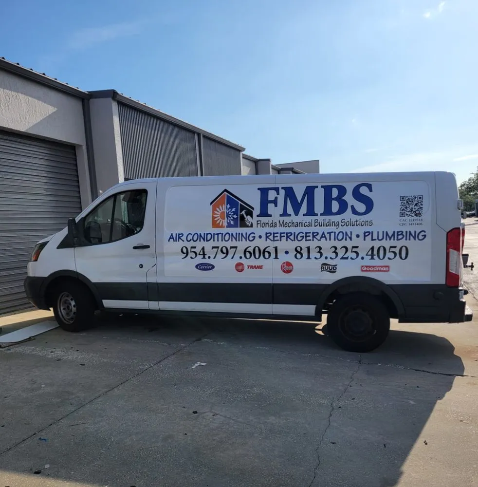 Slide of Florida Mechanical Building Solutions