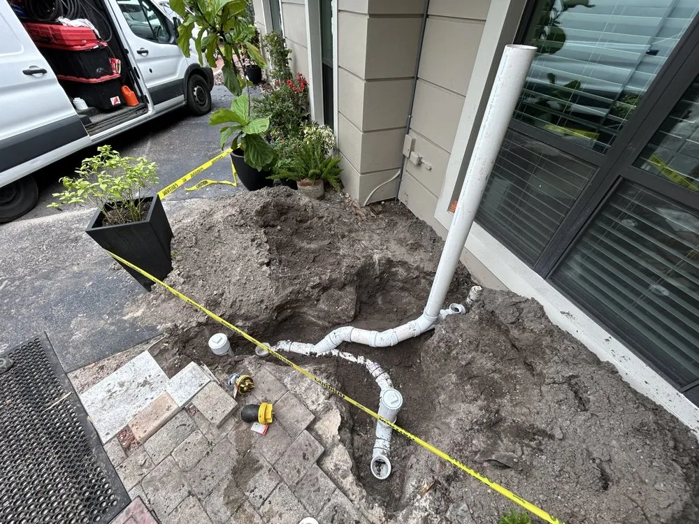 Slide of Florida Plumbers