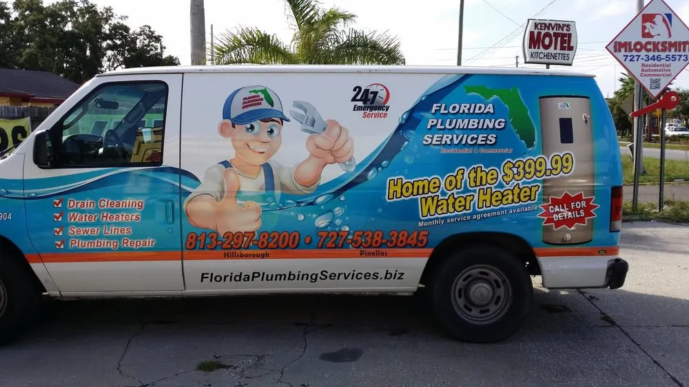 Slide of Florida Plumbing & Environmental Services